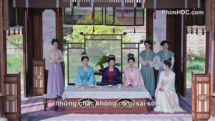 Xem Bảng Thượng Giai Tế tập 9 Vietsub