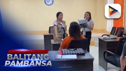 IYCF Task Force, nag-inspeksyon sa mga pampublikong lugar sa Bukidnon para tiyakin...