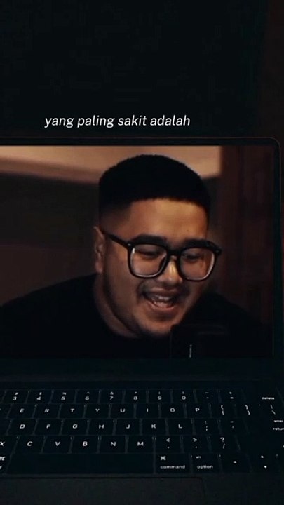 yang paling sakit adalah...