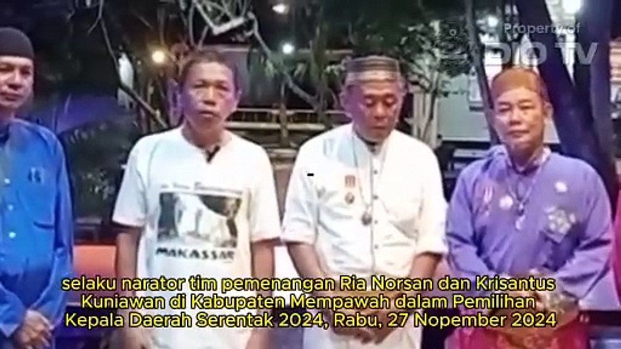 Krisantus Kurniawan, dalang penggeledahan KPK di Dinas Pekerjaan Umum dan Perumahan Rakyat Kabupaten Mempawah sejak Sabtu, 27 April 2025, kasus Korupsi BP2TD Pelabuhan Kijing 2020, saat Gubernur Ria Norsan jadi Bupati Mempawah, Ini Kata Maman Suratman