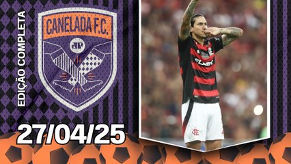 Flamengo ATROPELA o Corinthians e é o NOVO LÍDER do Brasileirão; Palmeiras PERDE do Bahia | CANELADA