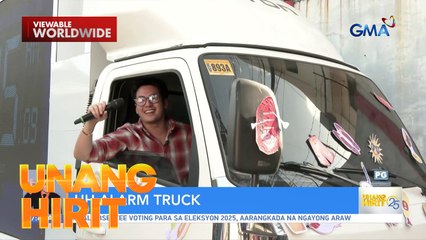 Alarm Truck sa Navotas! | Unang Hirit