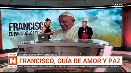 Especial: Papa Francisco Primero