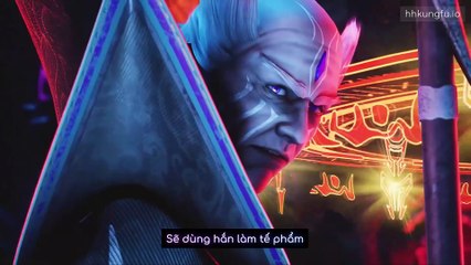 Thăng Cấp Mạnh Nhất Tập 21 Vietsub - HoatHinh3DHay
