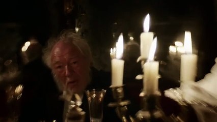 The Nightmare Worlds of H. G. Wells  E01 - The Late Mr. Elvesham