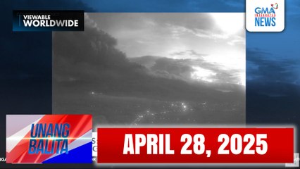 Unang Balita sa Unang Hirit: APRIL 28, 2025 [HD]