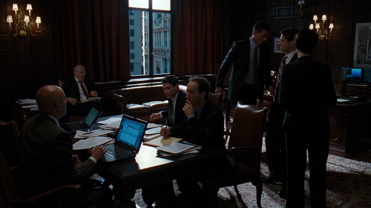 Directing Lehman to File BK
