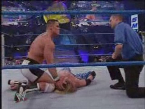 Rey mysterio & edge vs matt hardy and john cena wwe 2002