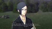 nanao ise all dialogue/cutscenes/secret story BLEACH Rebirth of Souls