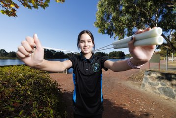 Canberra news and sport week ending April 27th, 2025.