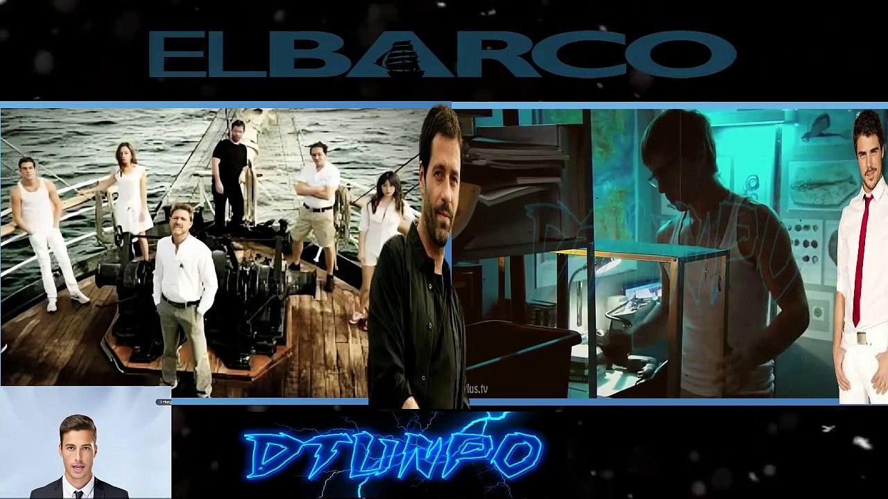 El B4rcø - Temporada 3 - Episodio 11