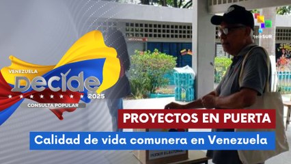 El pueblo del estado Yaracuy se movilizó para sufragar