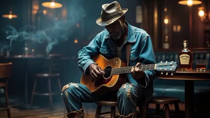 Whiskey Tears on a Moonlit Night #2