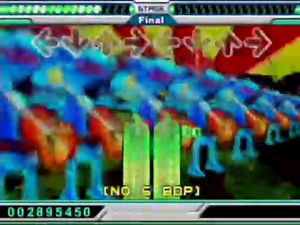DDR Custom Song - No.6 (Double Basic)