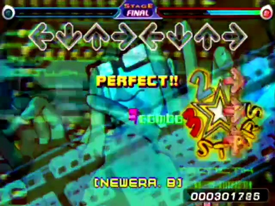 DDR Custom Song - New ERA ~YASHAHIME~ (Double Basic)