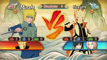 Naruto Shippuden: Ultimate Ninja Storm Revolution online multiplayer - ps3