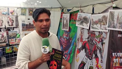 Deimos: el terror tapatío de Román Hernández