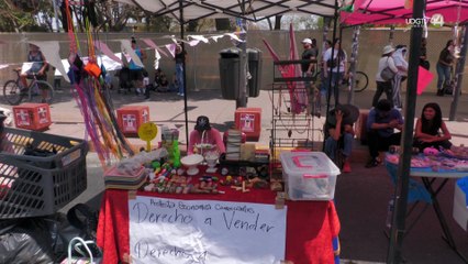 Gobierno de Guadalajara acuerda con 50 comerciantes continuidad del Tianguis Cultural
