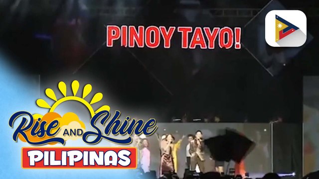 Ika-anim na ‘Konsyerto sa Palasyo’, idinaos para sa mga tinaguriang bayani sa modernong panahon