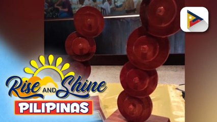 Ilan sa mga programa at mamamahayag ng PTV, panalo sa Gandingan Awards
