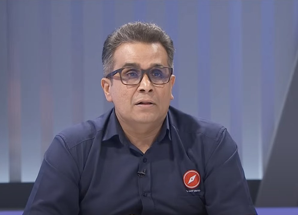 GE2025: 'Important to ask who taxes are aimed at': RDU's Ravi Philemon