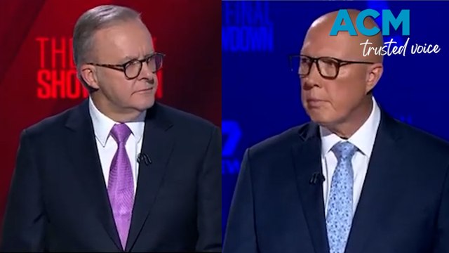 Highlights of the final election debate: Albanese vs Dutton