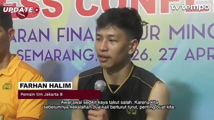 Bhayangkara Punya Peluang Lolos Final Proliga 2025 Usai Kalahkan Samator