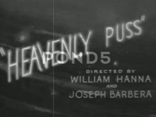 Heavenly Puss (1949)