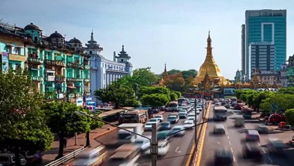 Burma Travel vlog   Amazing Facts & Documentary about Burma Earthquake   برما کی سیر   Jenny Tv