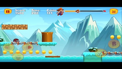 [L] Super Bino Go - Level 109 e 110