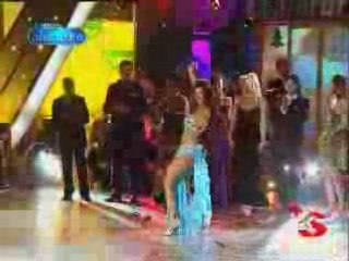 Hot turkish Dance