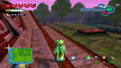 Star Fox Adventures (Walkthrough FR) épisode 15: Cité Fortifiée