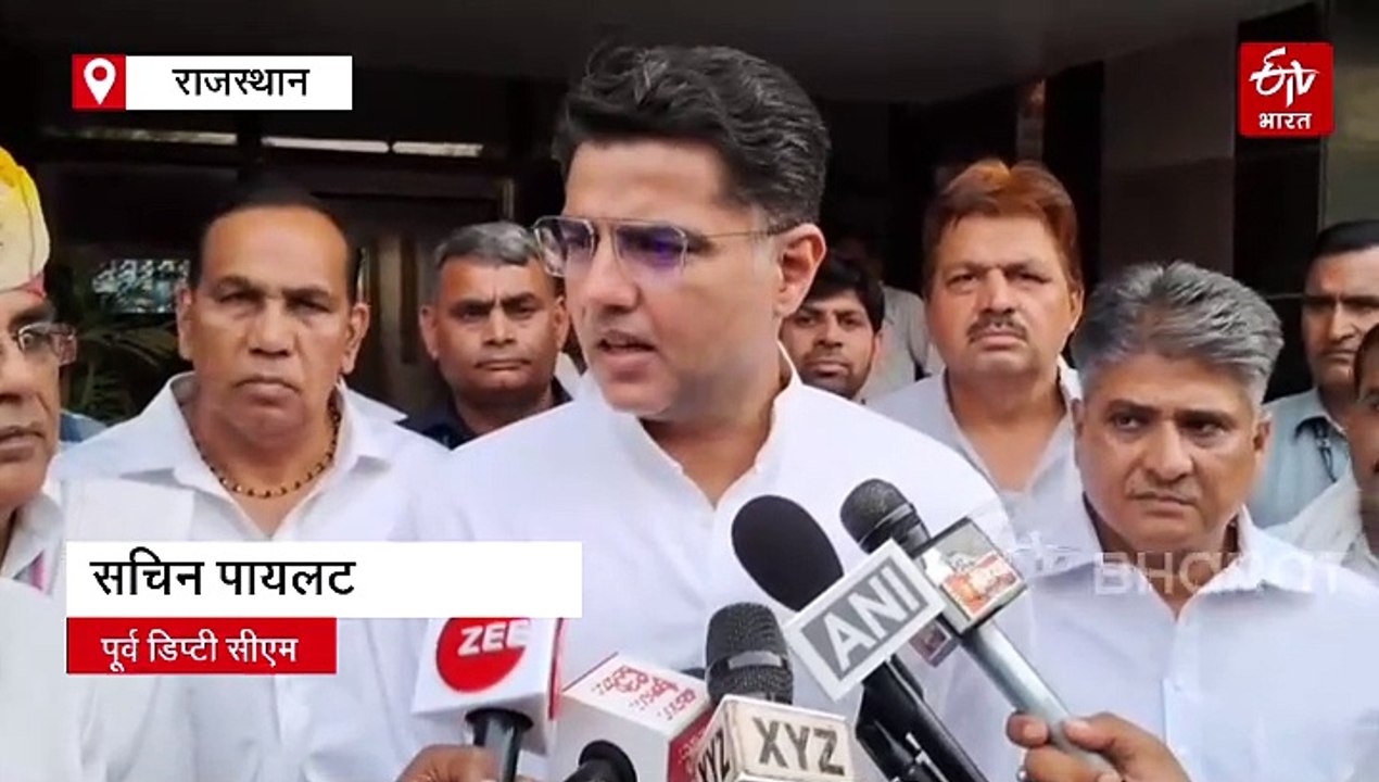 पहलगाम आतंकी हमला: पूर्व डिप्टी सीएम पायलट बोले-आतंकियों और पाकिस्तान को मुंहतोड़ जवाब दे सरकार, हम साथ हैं