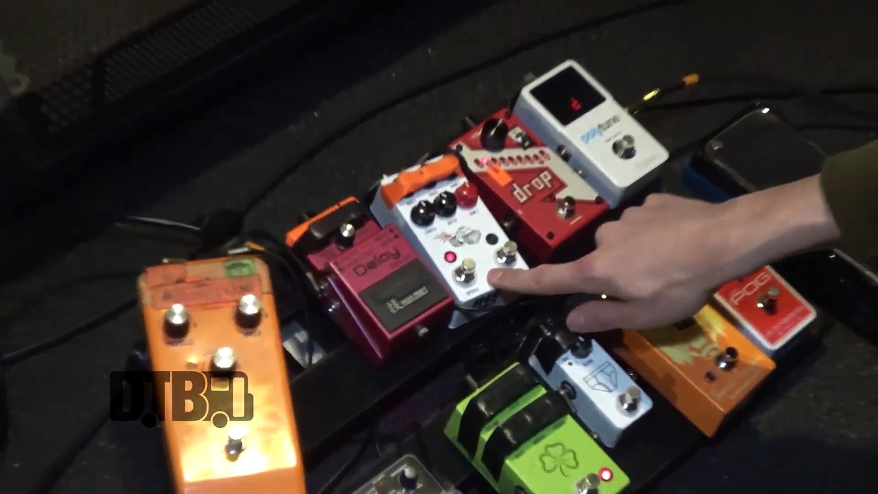 Cari Cari’s Alexander Köck - GEAR MASTERS Ep. 566
