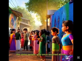 From Rejected to Recognized: Aarav's Inspiring Journey