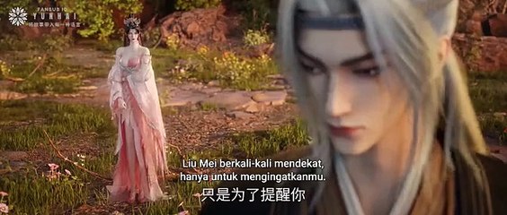 Renegade Immortal Eps 86 Sub Indo