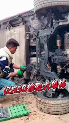 T12N30 Comprehensive Intelligent Analysis & Repair System For Lithium Battery Module.