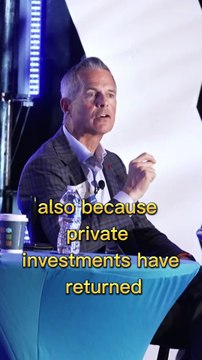 Future of Finance Tokenized Private Investments to Outperform Public Markets