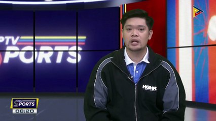 Standard Insurance PH cyclist Junrey Navarra, hindi na tutuloy sa mga parating na stages...