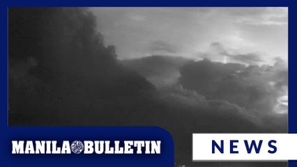 Bulusan Volcano placed under Alert Level 1 due to ‘low-level unrest’ — Phivolcs