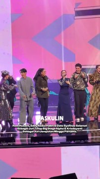 Edry Abdul Halim, Datuk Syafinaz Selamat & Hael Husaini Sebagai Juri Tetap Big Stage Alpha