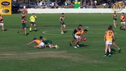 Josh Murphy was hard to handle