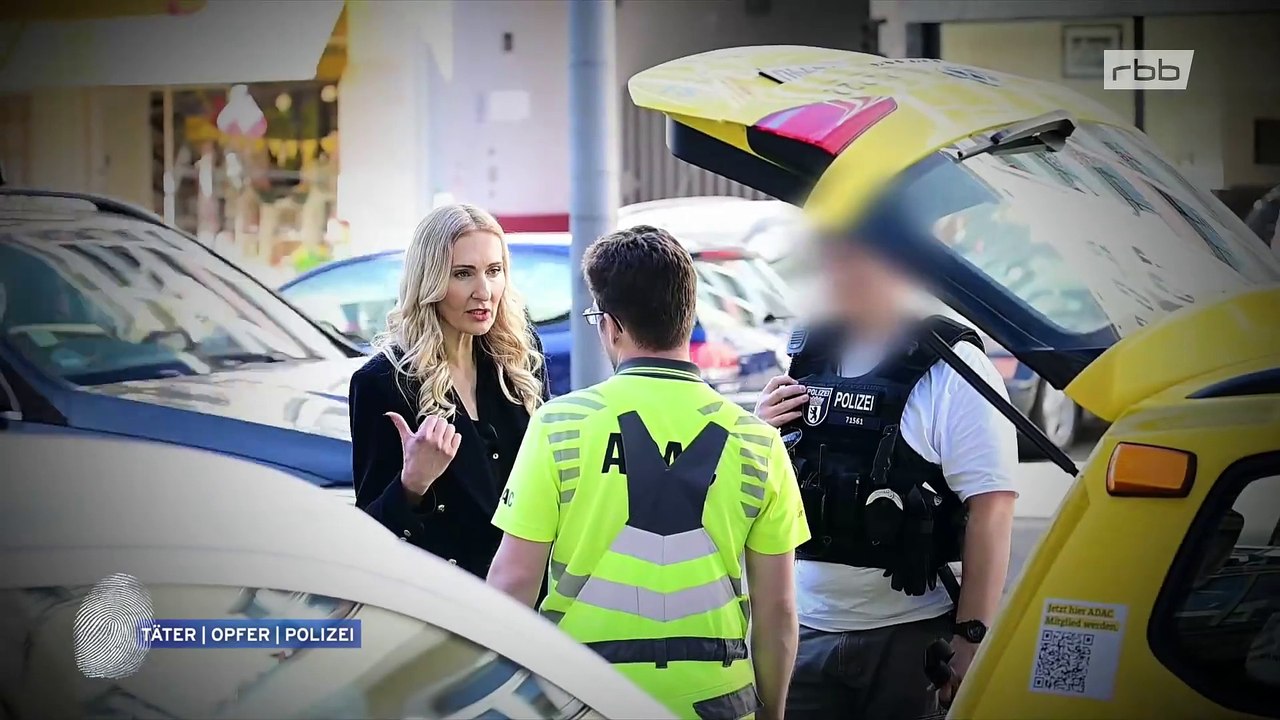 Täter Opfer Polizei  13. April 2025 -