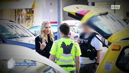 Täter Opfer Polizei  13. April 2025 -