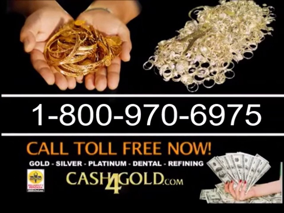 Cash4Gold Commercial｜2008