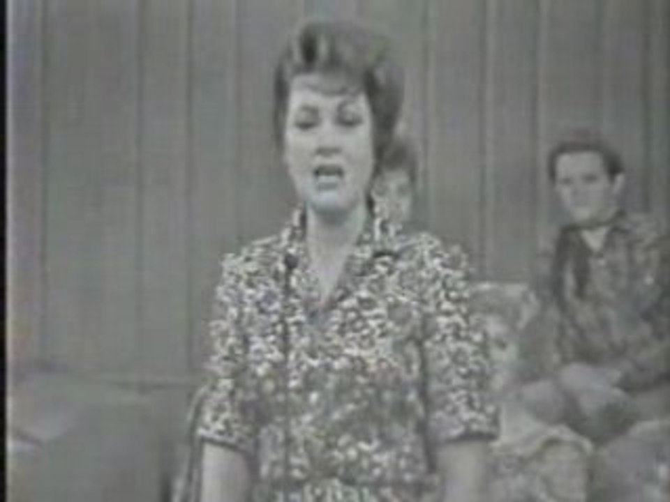 Patsy Cline.