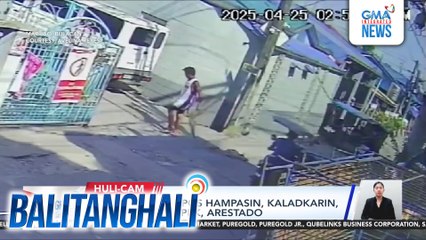 Aso, patay matapos hampasin, kaladkarin, at sunugin; suspek, arestado | Balitanghali