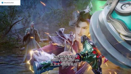 Glorious Revenge of Ye Feng ep 83-84 ENG SUB