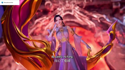 Glorious Revenge of Ye Feng ep 85-86 ENG SUB