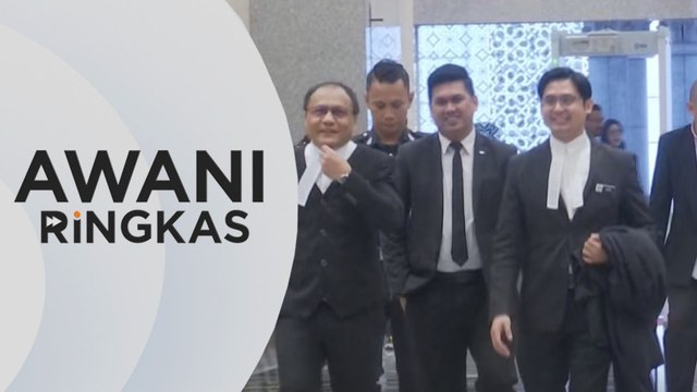 AWANI Ringkas: Titah Adendum: AG dibenar merayu